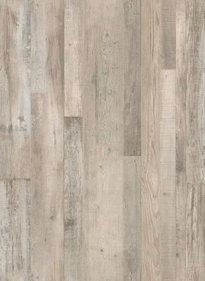 Pisos de parquet flotantes laminados de caucho de PVC de vinilo de tablones SPC de plástico Pisos Vinilicos