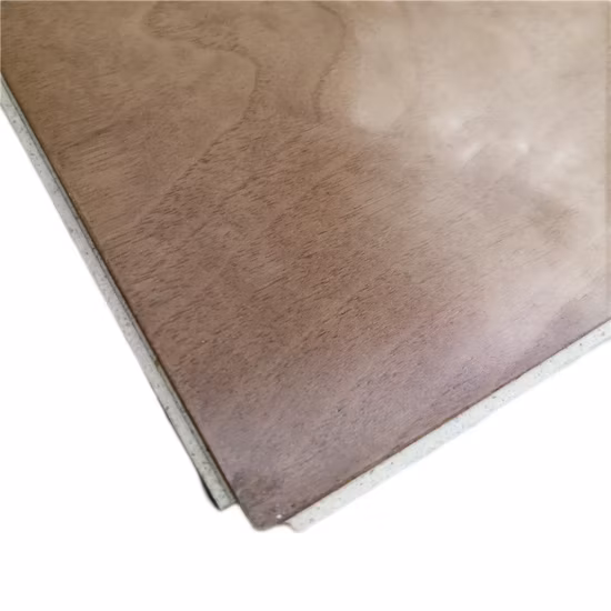 Pisos de vinilo de buena calidad (RCB/SPC/LVT+colocado suelto/pegado/secado/haga clic/bricolaje)
